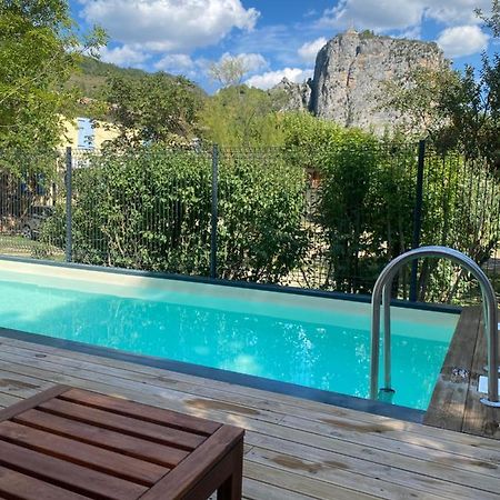 Camping Frederic Mistral Castellane Exterior foto