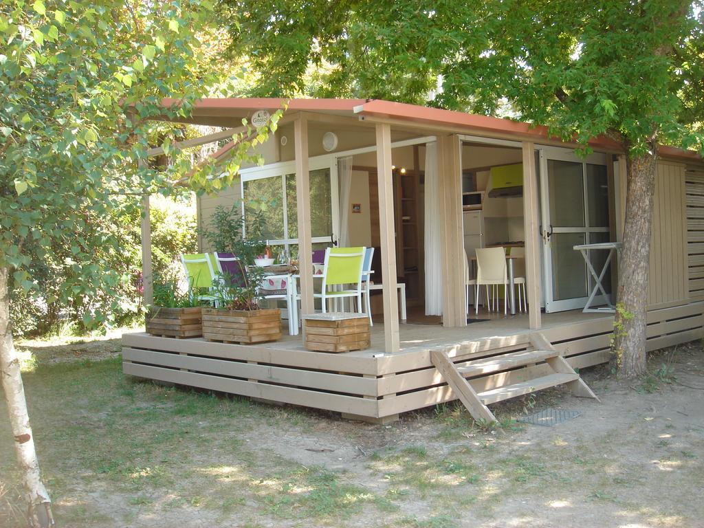 Camping Frederic Mistral Castellane Quarto foto