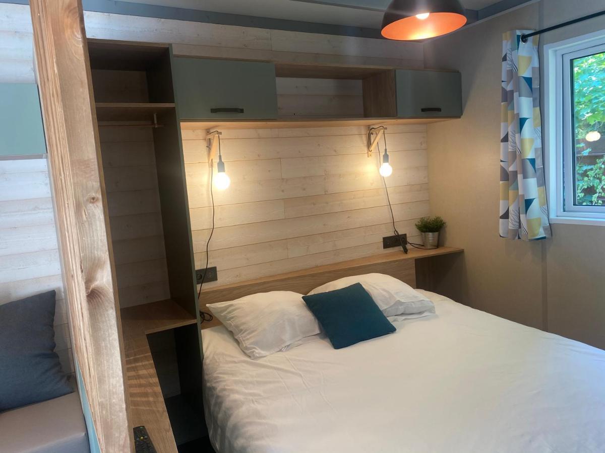 Camping Frederic Mistral Castellane Exterior foto
