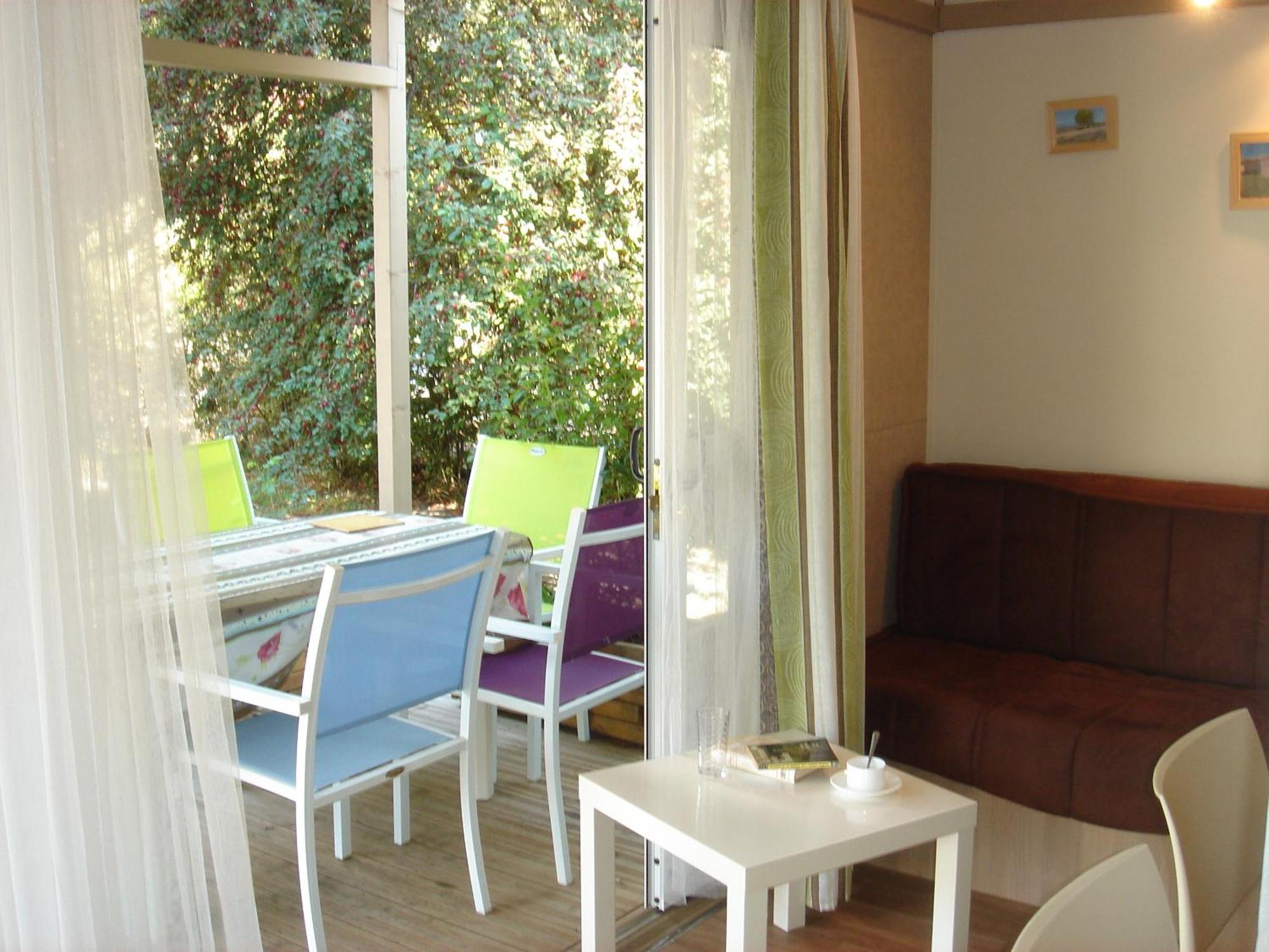 Camping Frederic Mistral Castellane Quarto foto