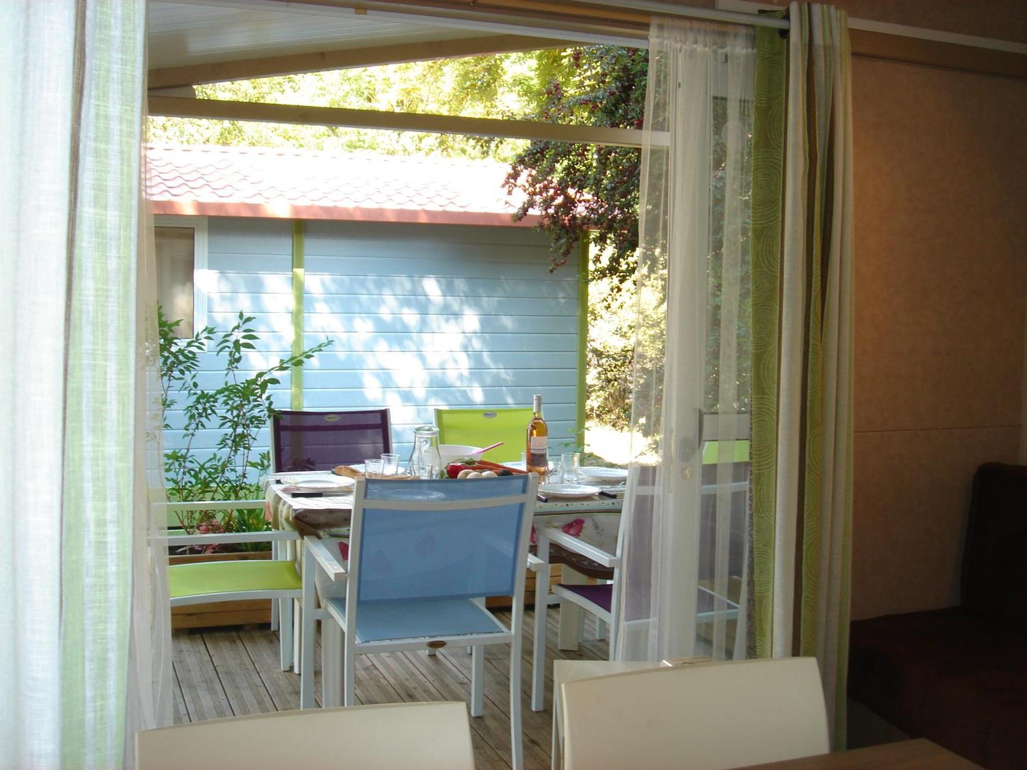 Camping Frederic Mistral Castellane Quarto foto