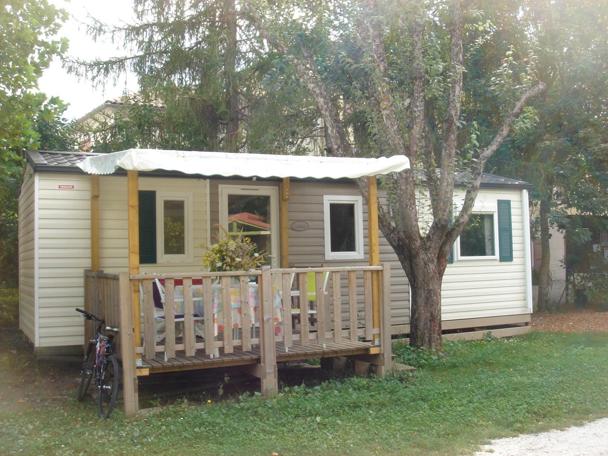 Camping Frederic Mistral Castellane Quarto foto