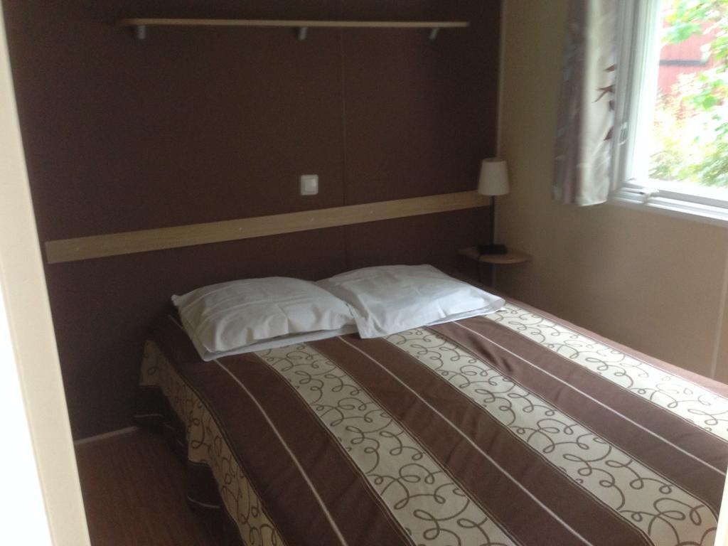 Camping Frederic Mistral Castellane Exterior foto