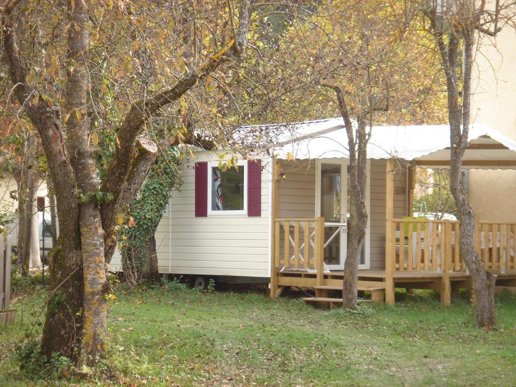 Camping Frederic Mistral Castellane Quarto foto