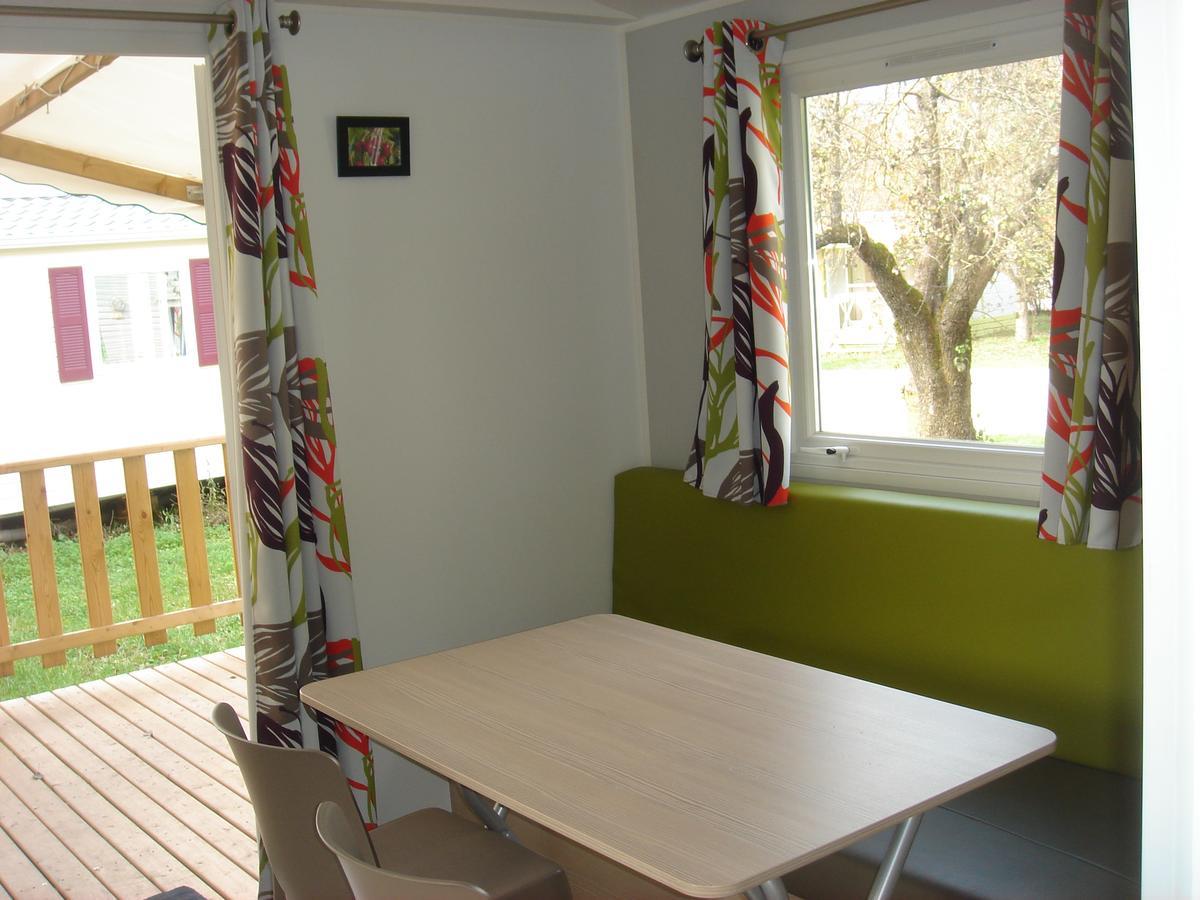 Camping Frederic Mistral Castellane Exterior foto